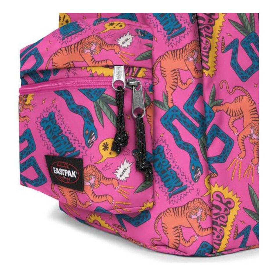 Eastpak Office Zippl'r roze combi | Wennekes.nl