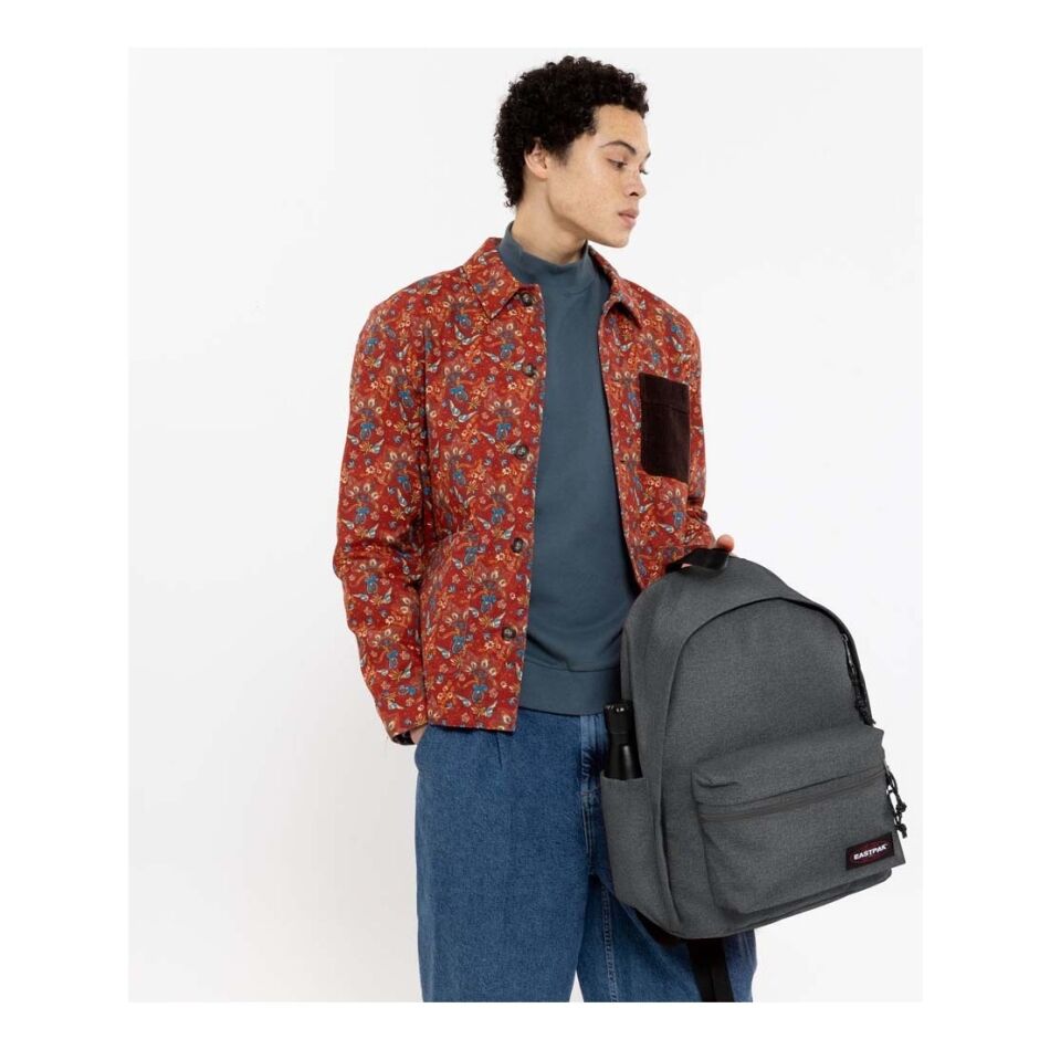 Eastpak Office Zippl'r antraciet | Wennekes.nl