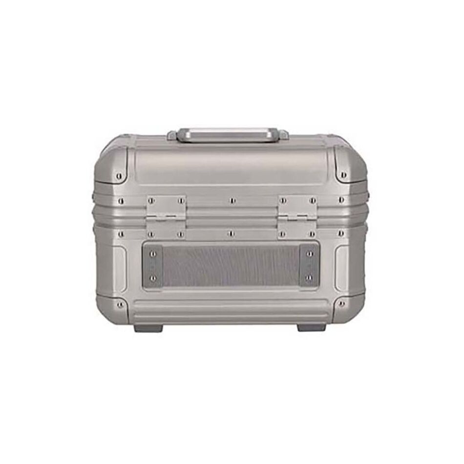 Travelite Next Beautycase zilver | Wennekes.nl