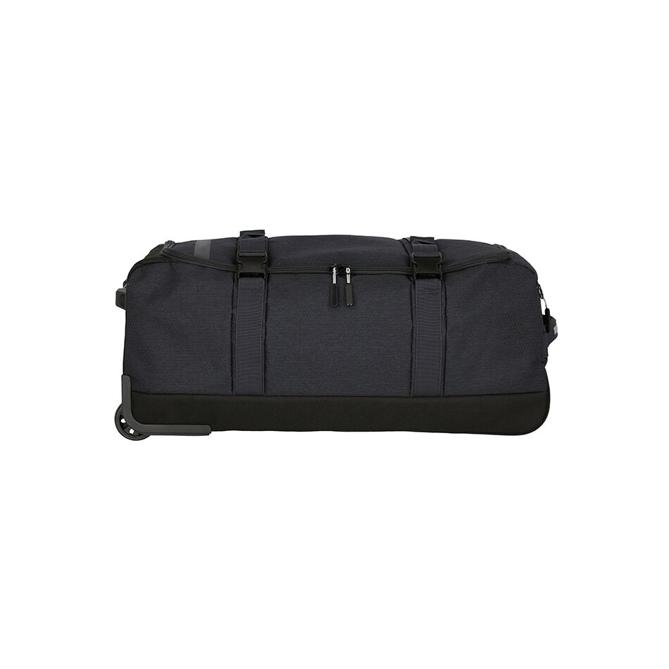 Travelite Kick Off Duffle M antraciet | Wennekes.nl