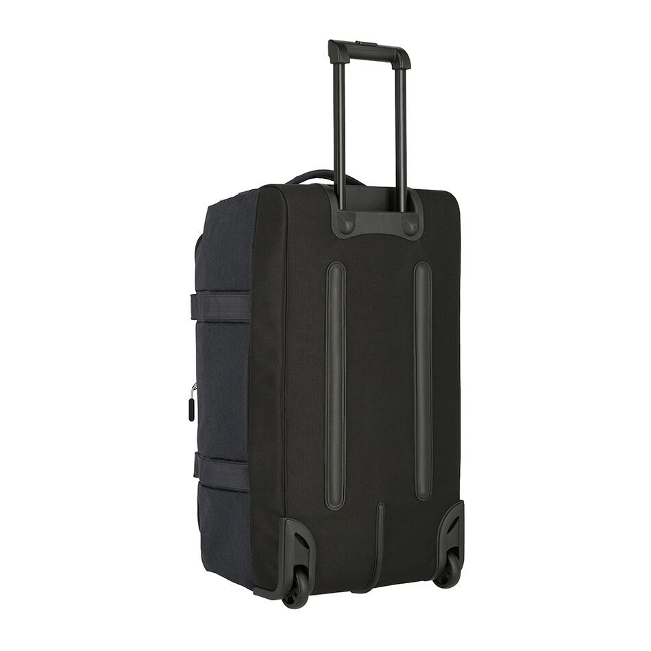 Travelite Kick Off Duffle M antraciet | Wennekes.nl