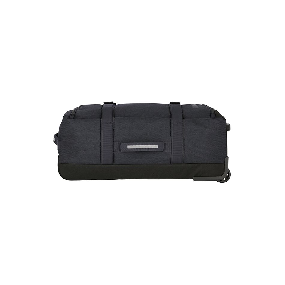 Travelite Kick Off Duffle M antraciet | Wennekes.nl