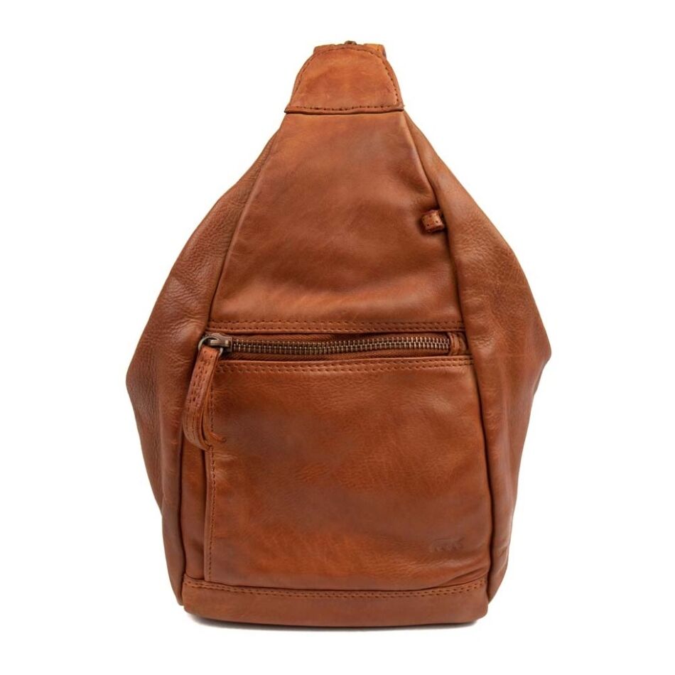 Bear Design Bear Design Rugzakje Hannie cognac | Wennekes.nl