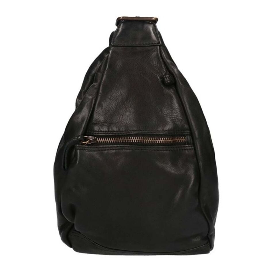 Bear Design Bear Design Rugzakje Hannie zwart | Wennekes.nl