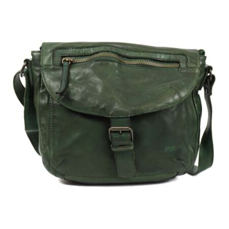 Bear Design Bear Design Schoudertas Mattea Groen Bear Design Bear Design Schoudertas Mattea Groen