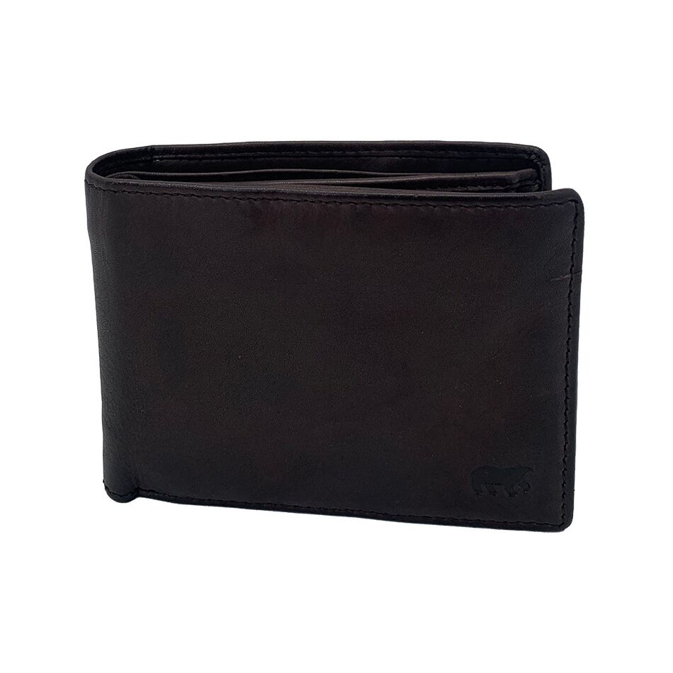 Bear Design Bear Design Joep Billfold bruin | Wennekes.nl