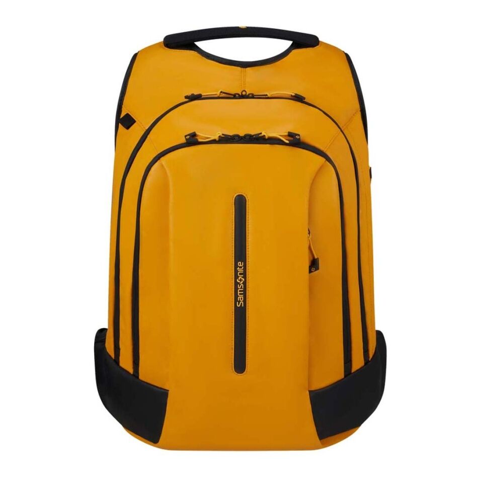 Samsonite Ecodiver Laptop Backpack L geel | Wennekes.nl