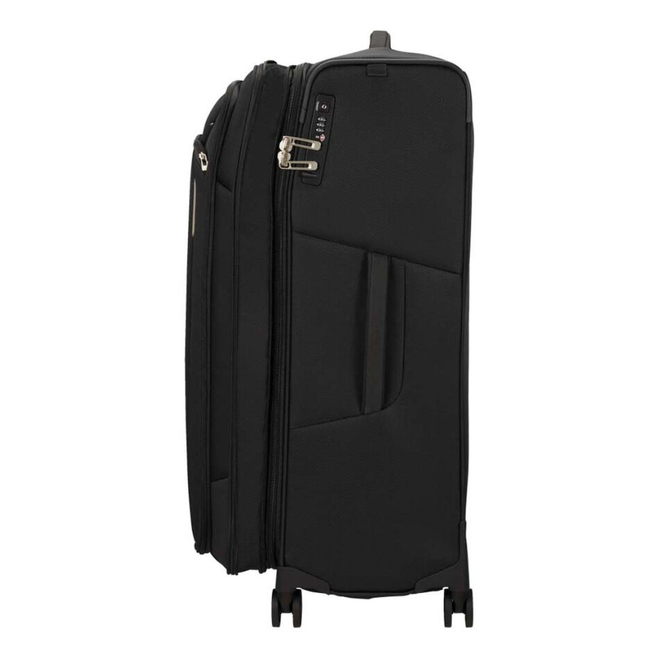 Samsonite Respark Spinner 79/29 Exp. zwart | Wennekes.nl