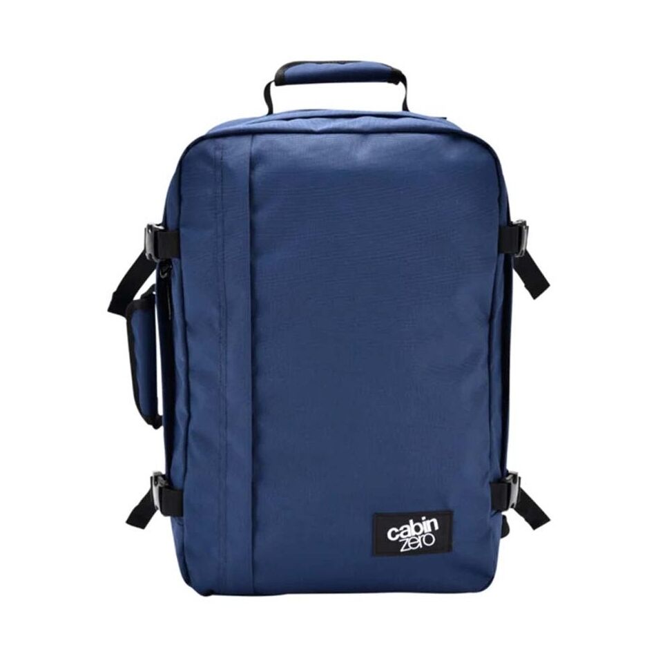 Cabin Zero Classic 36L Cabin Backpack navy | Wennekes.nl