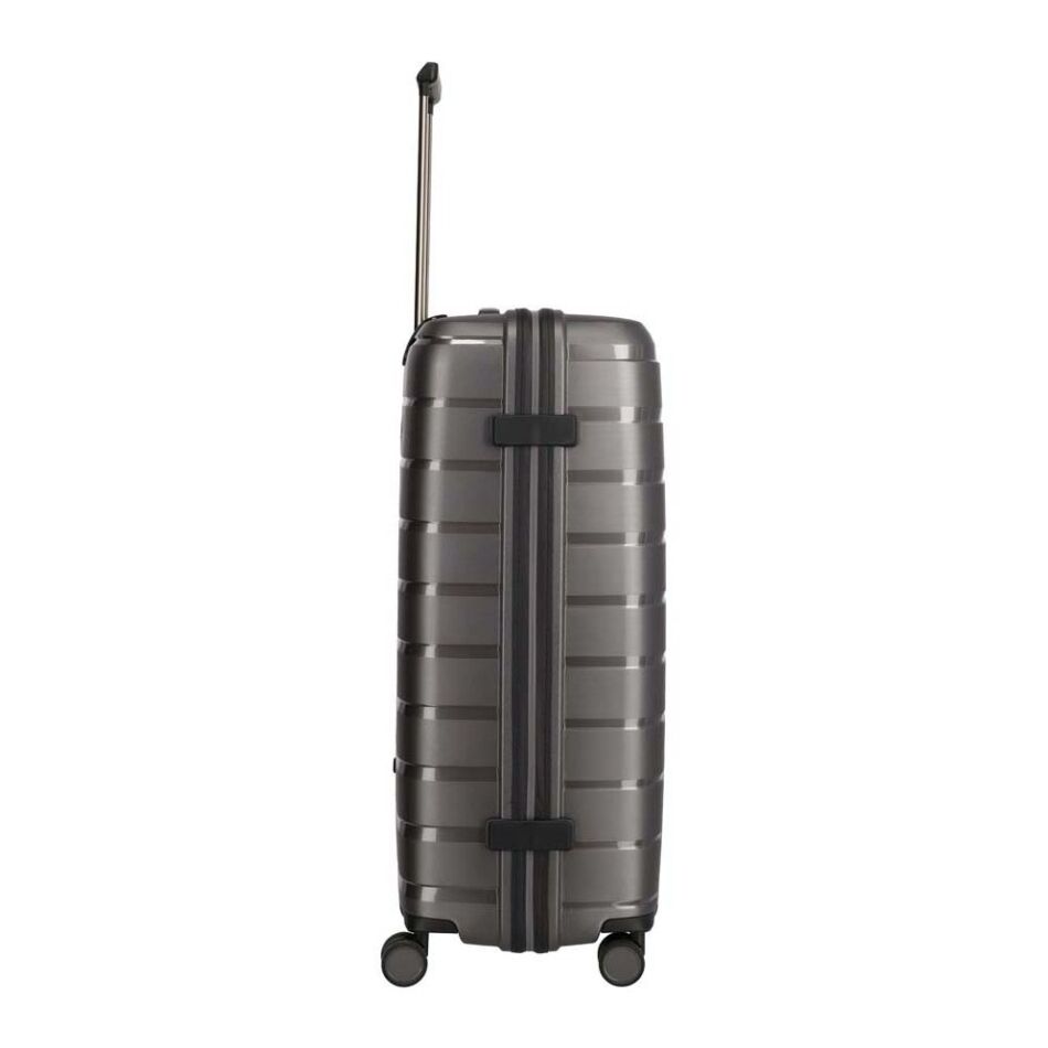 Travelite Air Base 4W Trolley L antraciet | Wennekes.nl