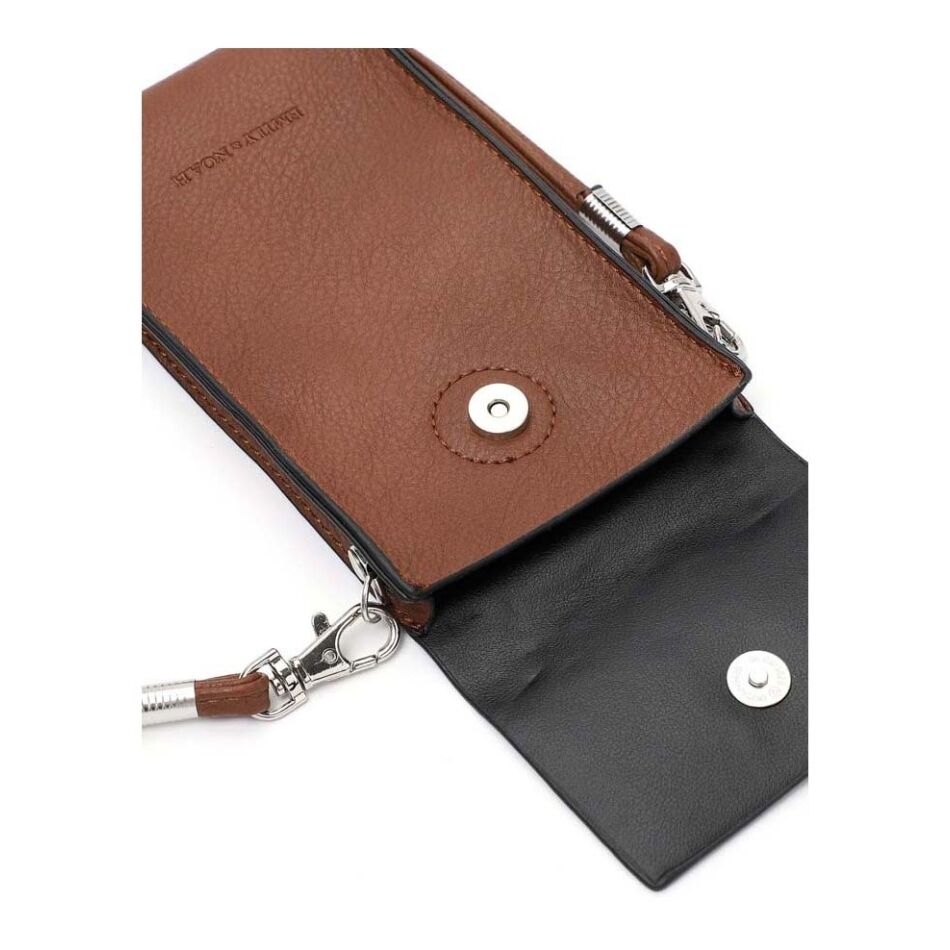 Emily & Noah Emma Telefoontasje cognac | Wennekes.nl