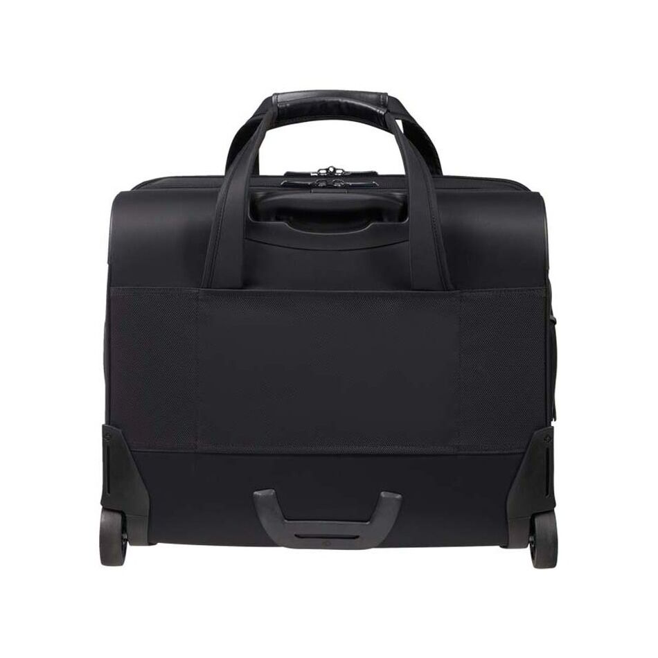 Samsonite Spectrolite 3.0 Rolling Tote 17,3 inch Exp. zwart | Wennekes.nl
