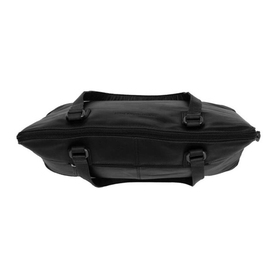 The Chesterfield Brand Schoudertas Groot Flint zwart | Wennekes.nl