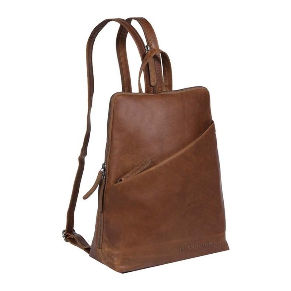 The Chesterfield Brand Rugzak Amanda cognac | Wennekes.nl