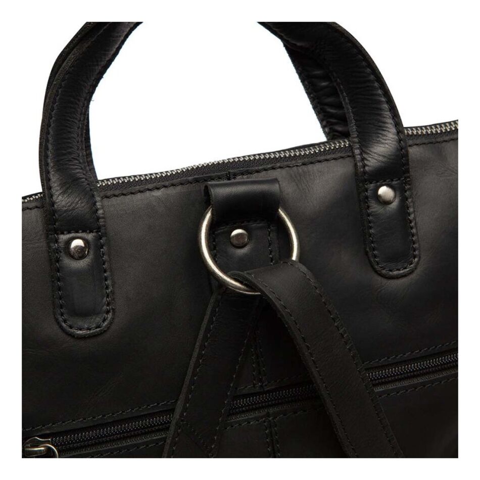 The Chesterfield Brand Rugzak Moscow zwart | Wennekes.nl