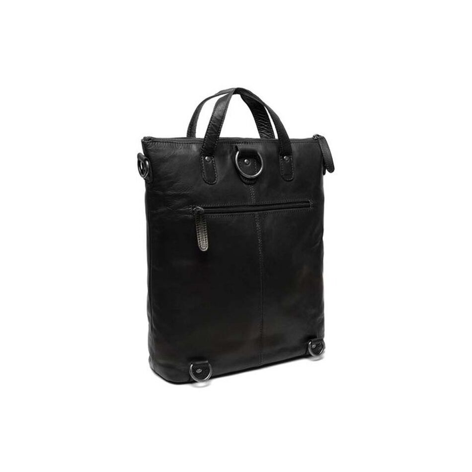 The Chesterfield Brand Rugzak Moscow zwart | Wennekes.nl
