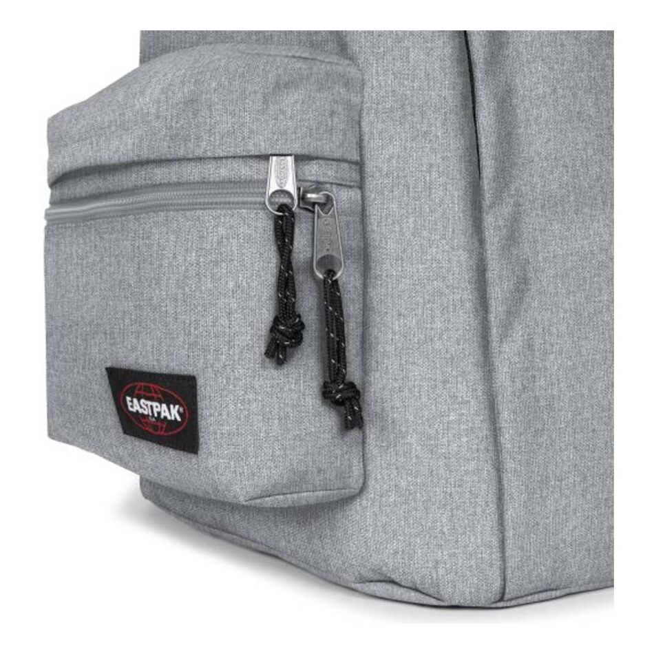 Eastpak Office Zippl'r grijs | Wennekes.nl