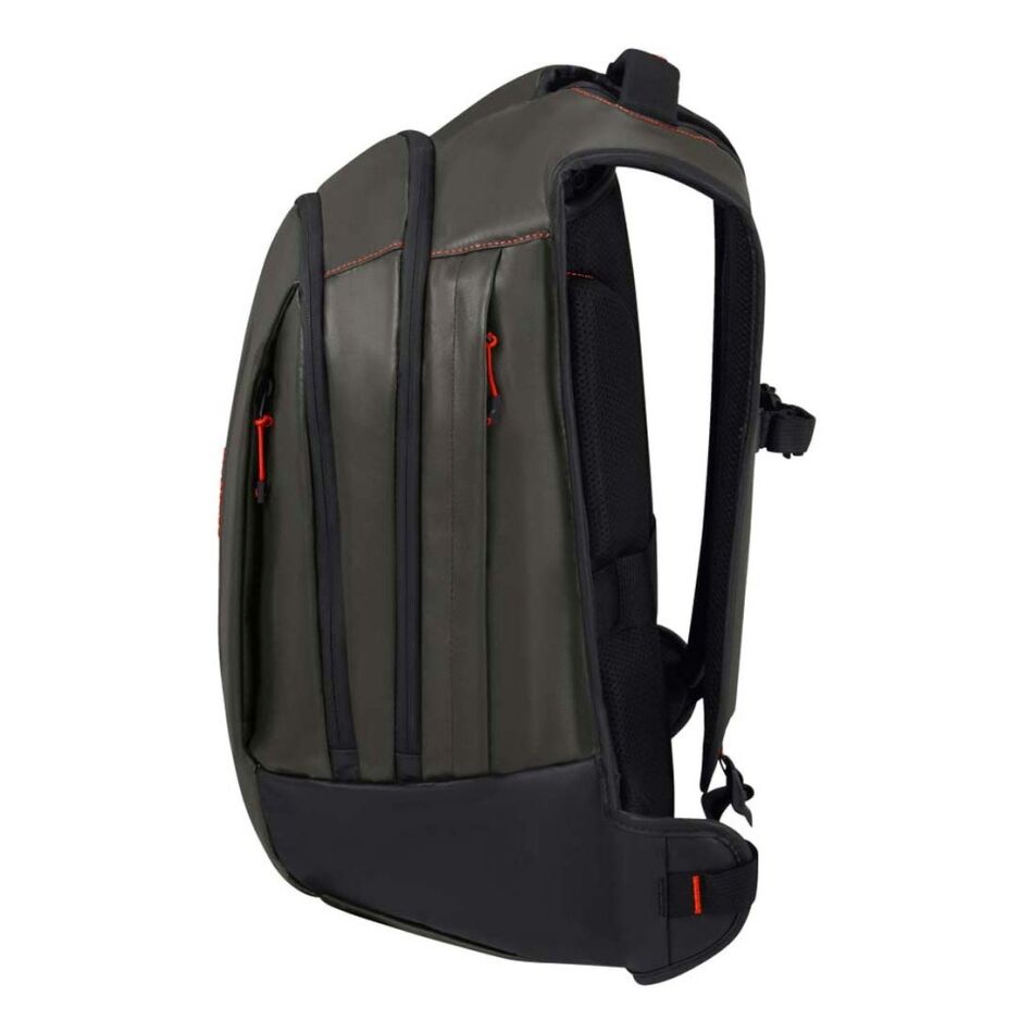 Samsonite Ecodiver Laptop Backpack L groen | Wennekes.nl