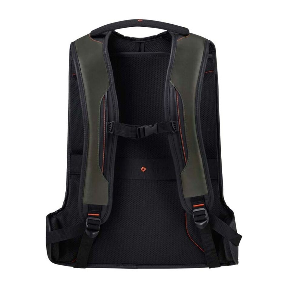 Samsonite Ecodiver Laptop Backpack L groen | Wennekes.nl
