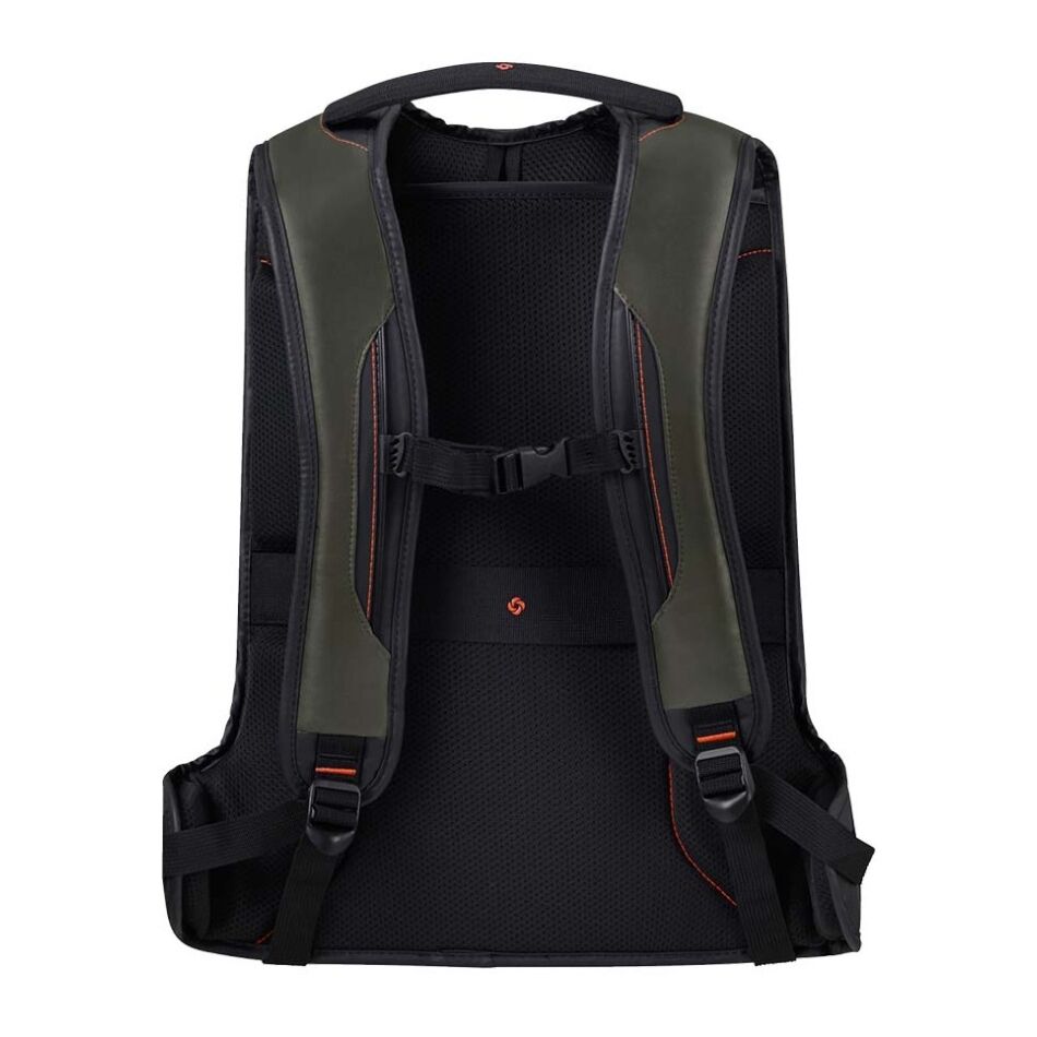 Samsonite Ecodiver Laptop Backpack L groen | Wennekes.nl