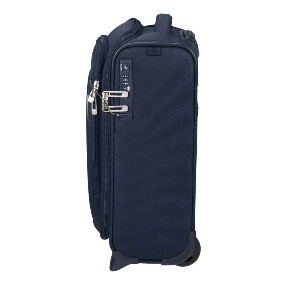 Samsonite Respark Upright 45/16 Underseater blauw | Wennekes.nl