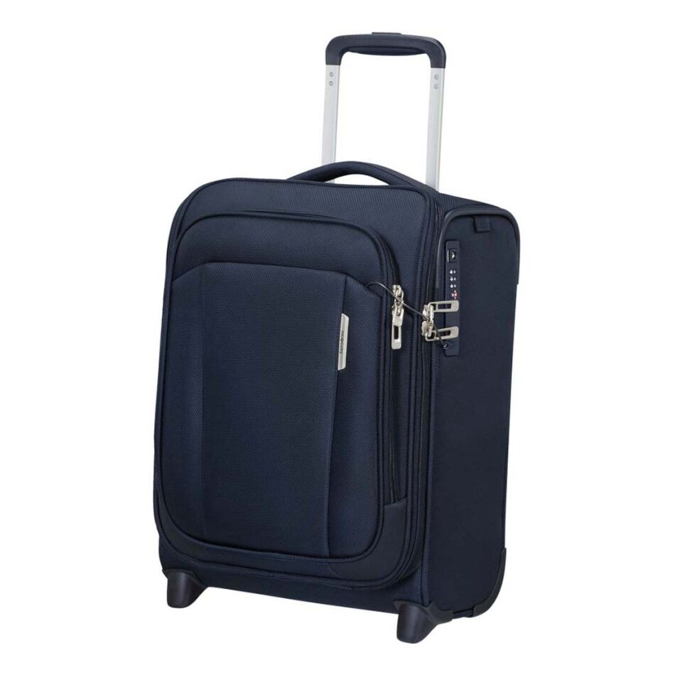 Samsonite Respark Upright 45/16 Underseater blauw | Wennekes.nl