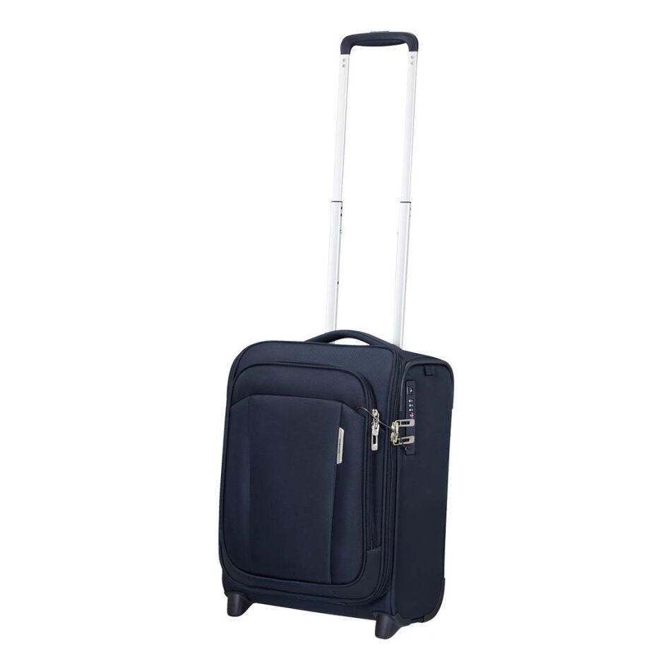 Samsonite Respark Upright 45/16 Underseater blauw | Wennekes.nl