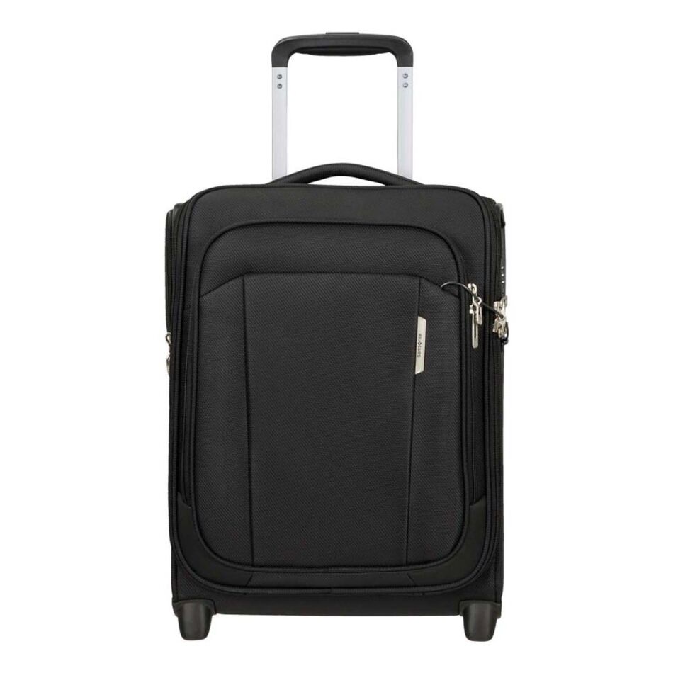 Samsonite Respark Upright 45/16 Underseater zwart | Wennekes.nl