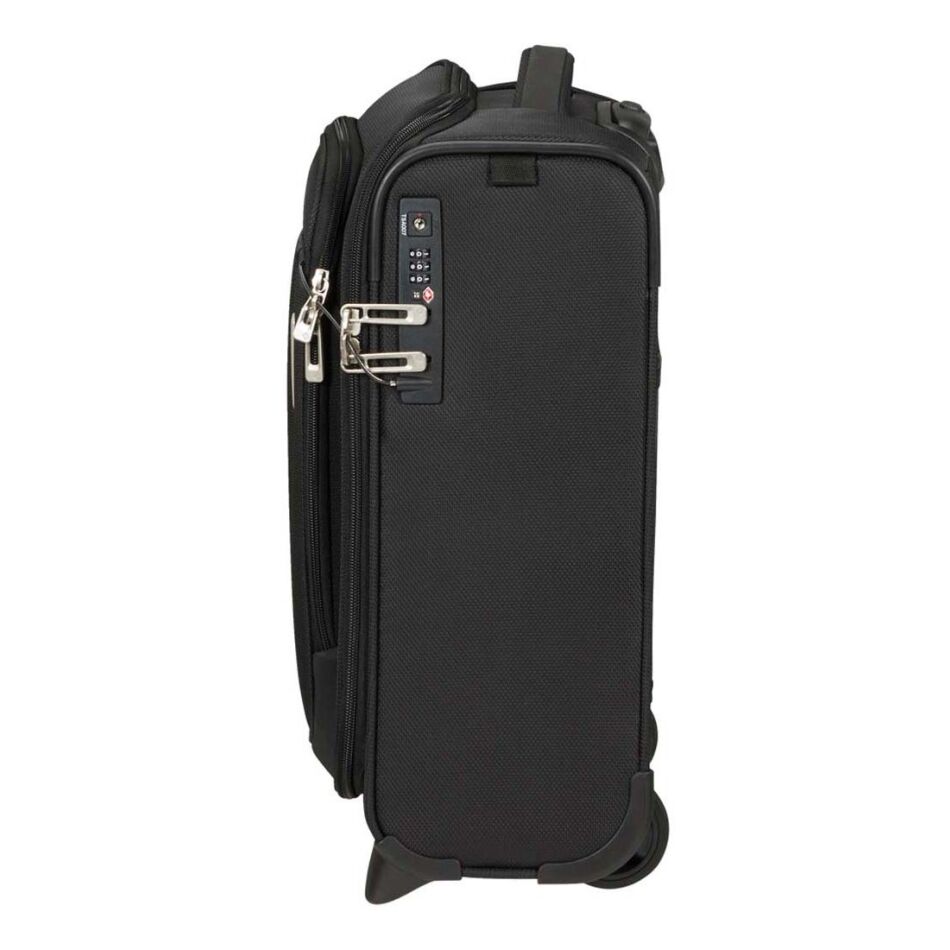 Samsonite Respark Upright 45/16 Underseater zwart | Wennekes.nl