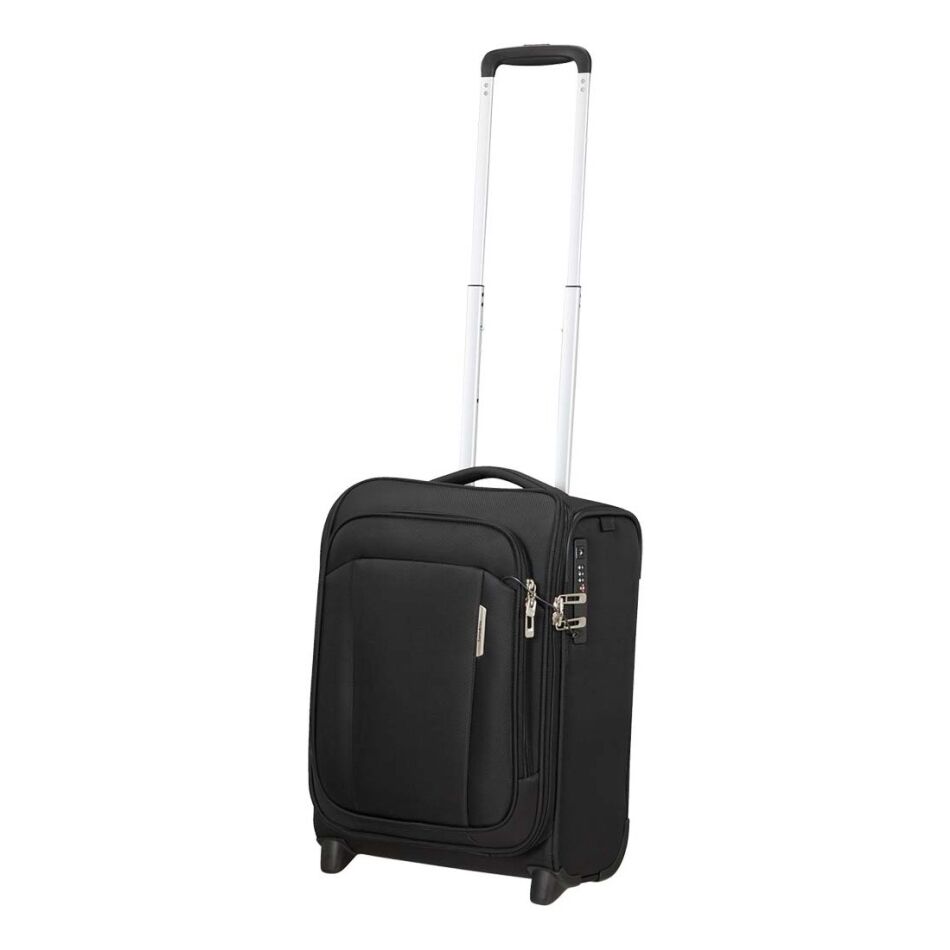 Samsonite Respark Upright 45/16 Underseater zwart | Wennekes.nl