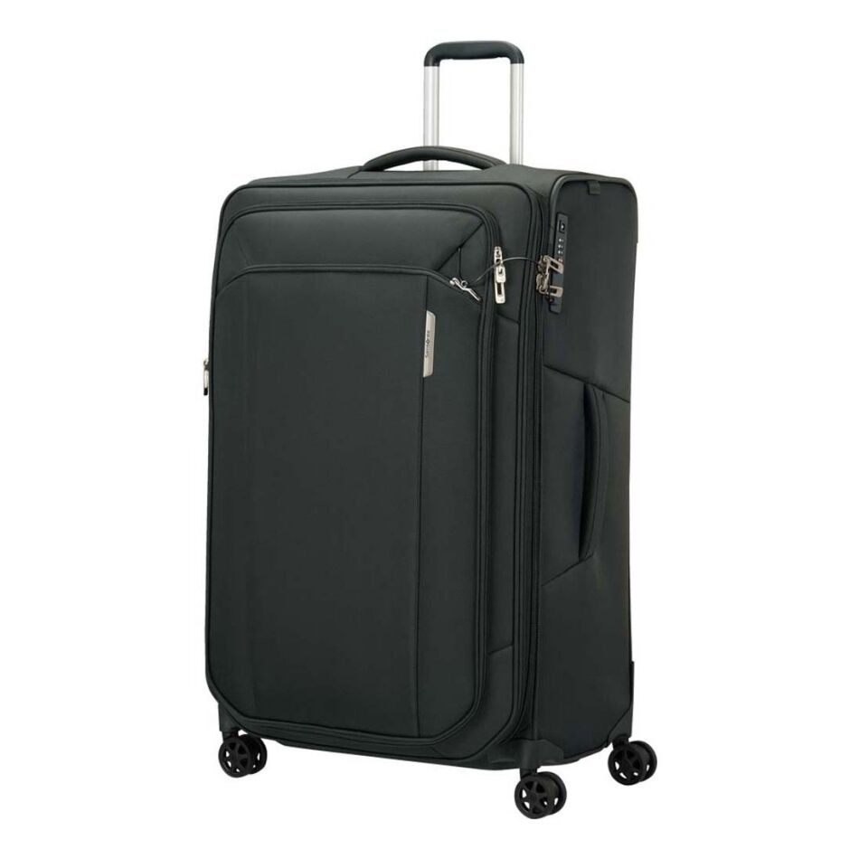 Samsonite Respark Spinner 79/29 Exp. groen | Wennekes.nl