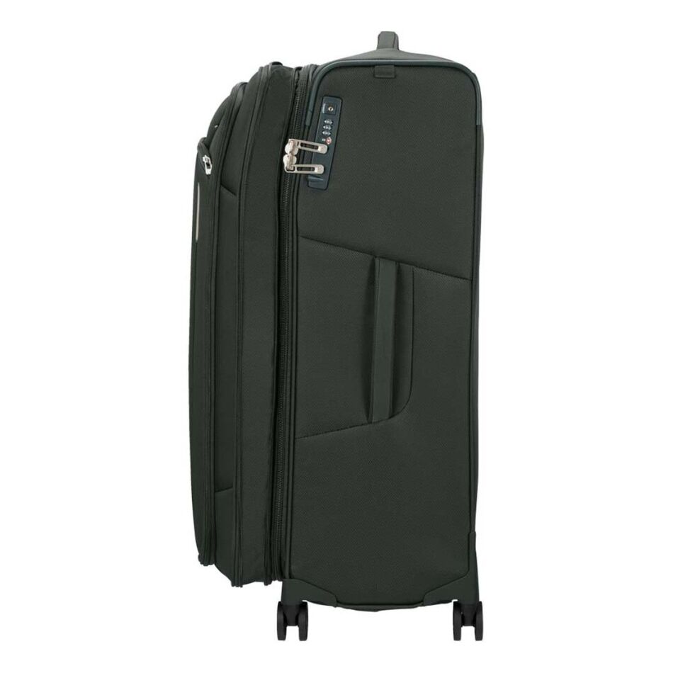 Samsonite Respark Spinner 79/29 Exp. groen | Wennekes.nl