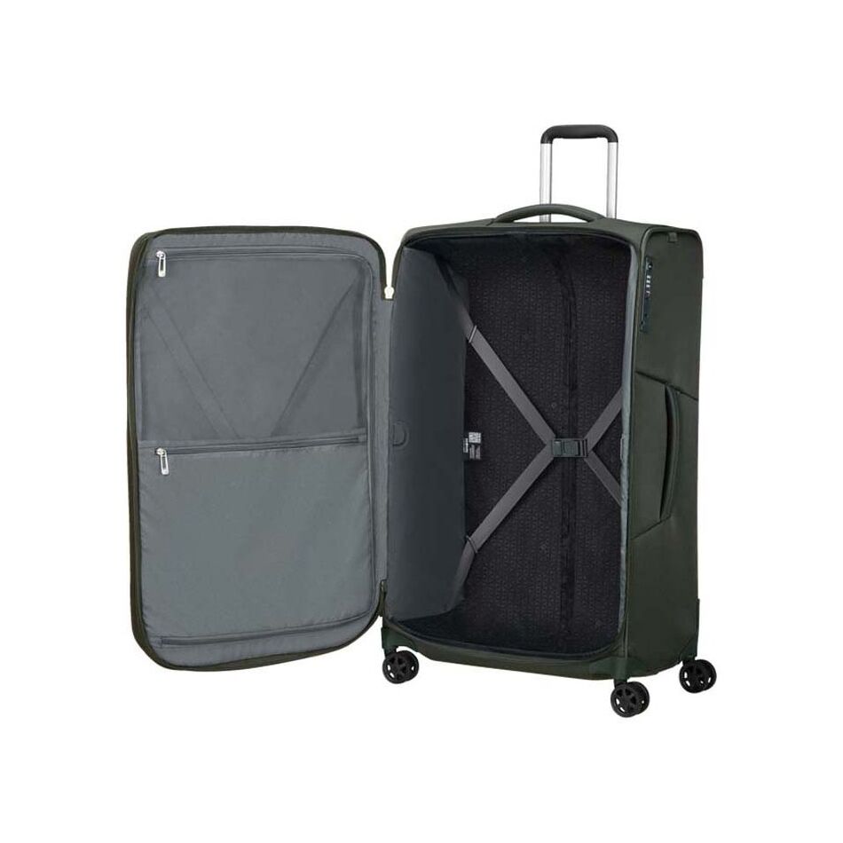 Samsonite Respark Spinner 79/29 Exp. groen | Wennekes.nl