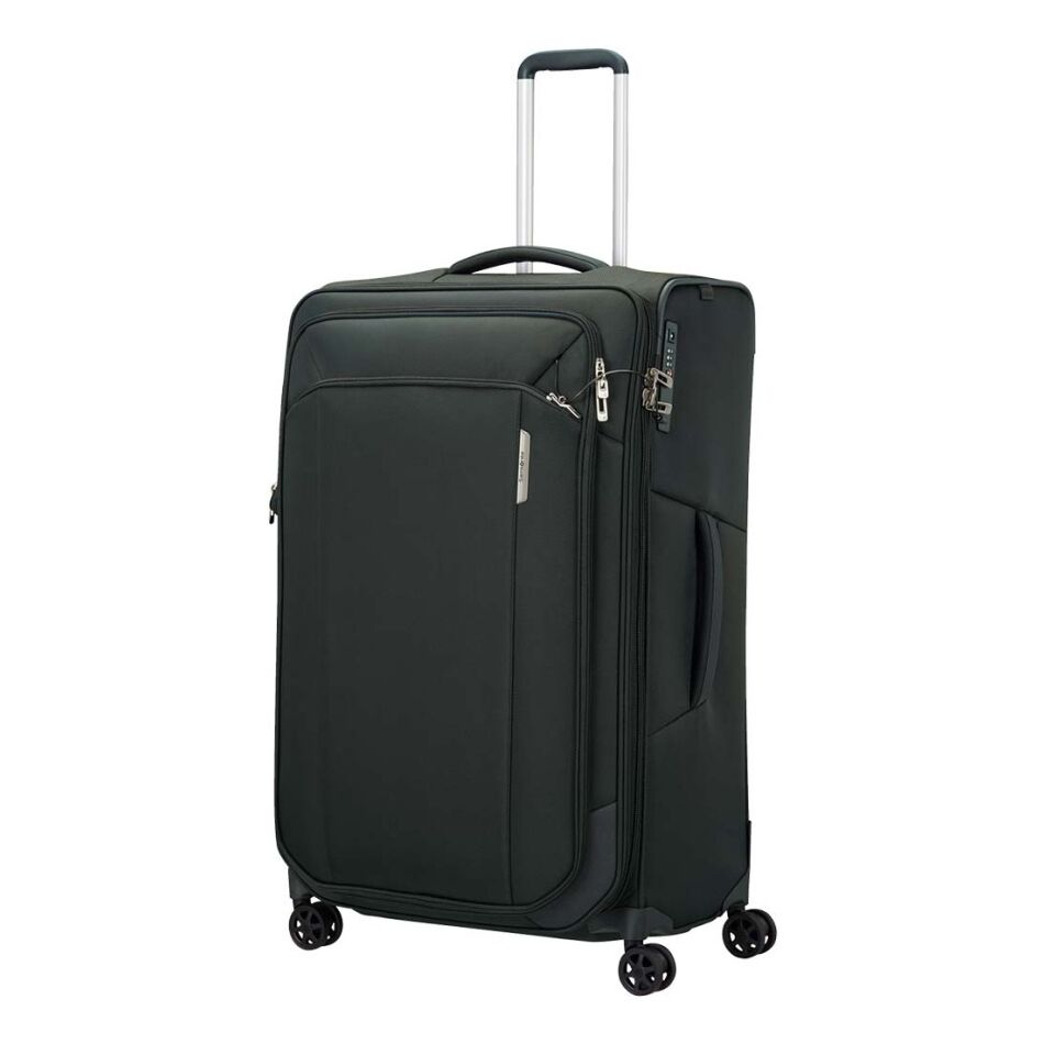 Samsonite Respark Spinner 79/29 Exp. groen | Wennekes.nl