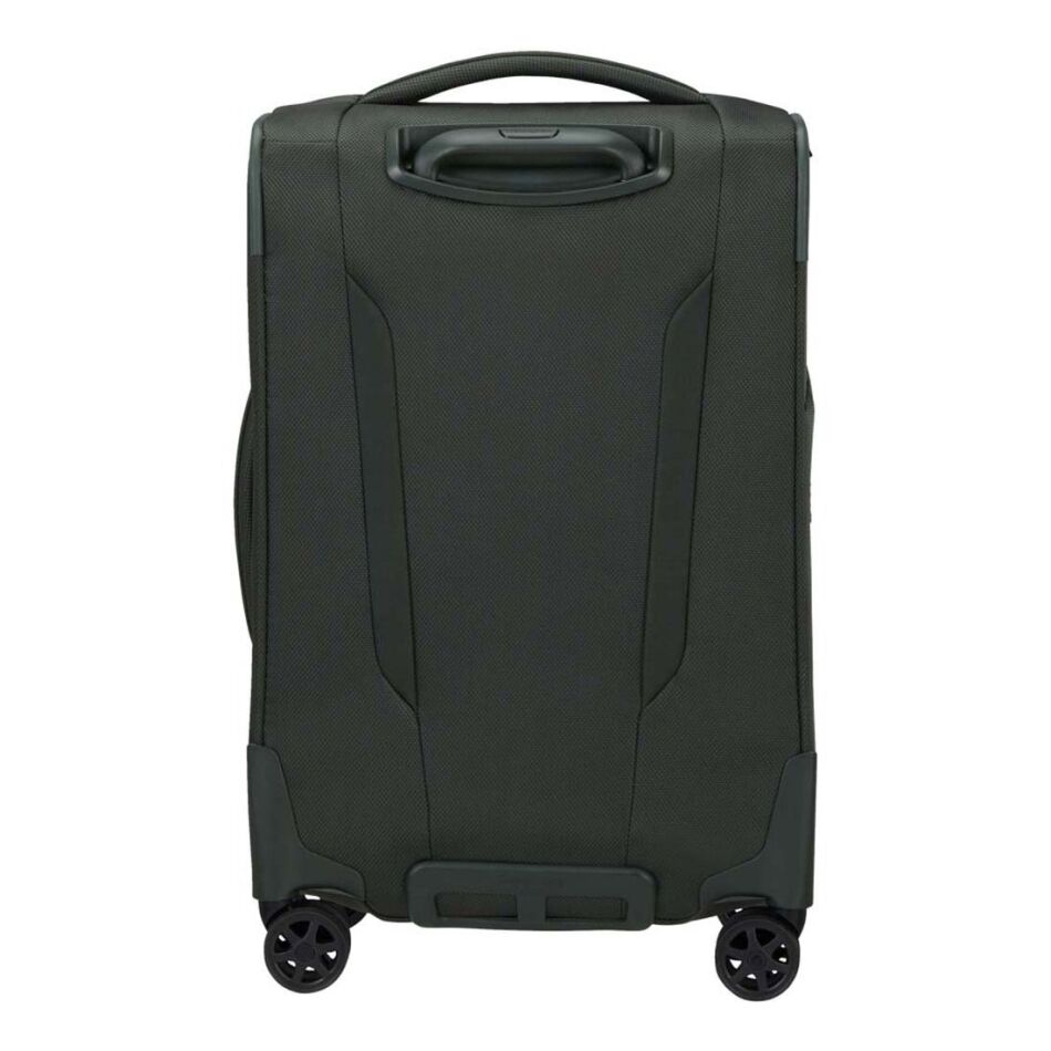 Samsonite Respark Spinner 55/20 L35 Exp. groen | Wennekes.nl