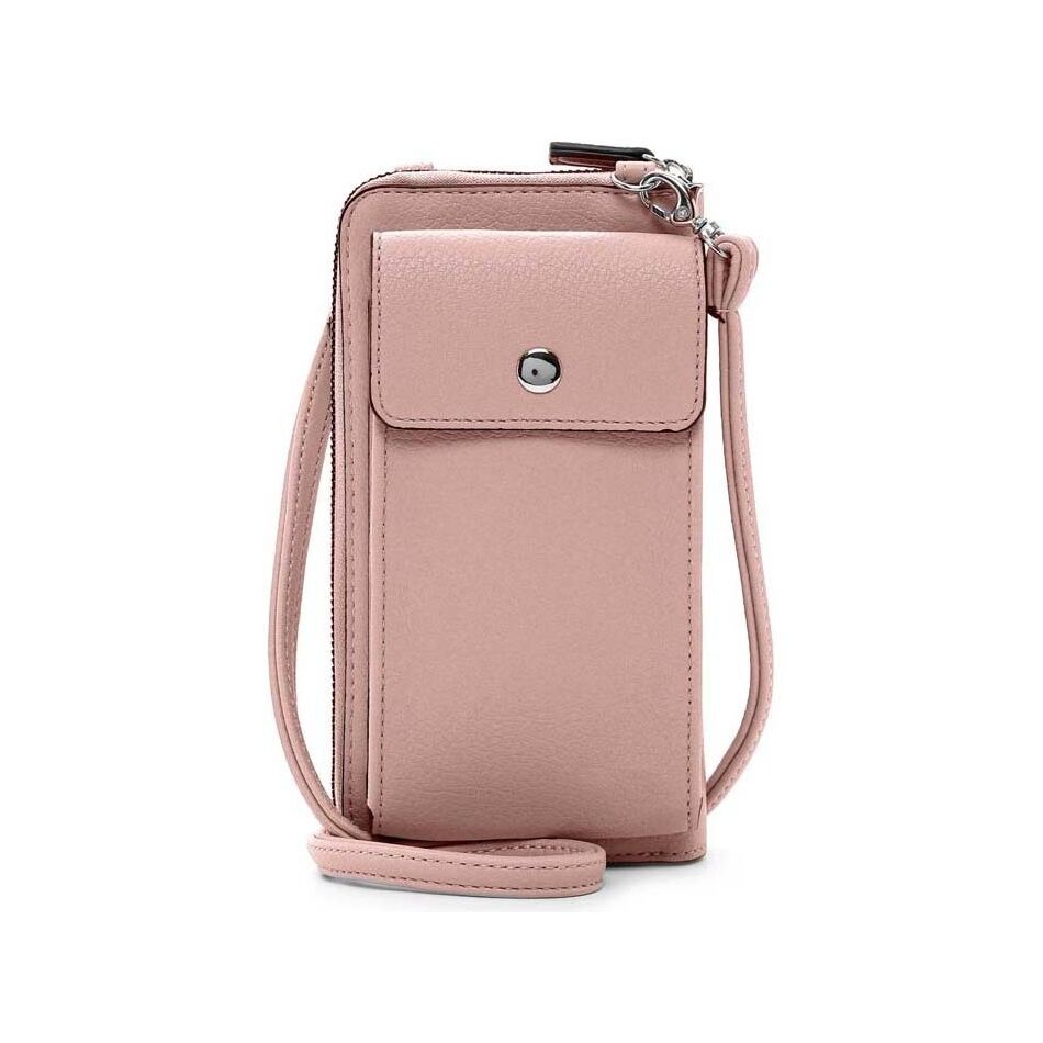 Emily & Noah Emma Telefoontasje Voorvak roze | Wennekes.nl