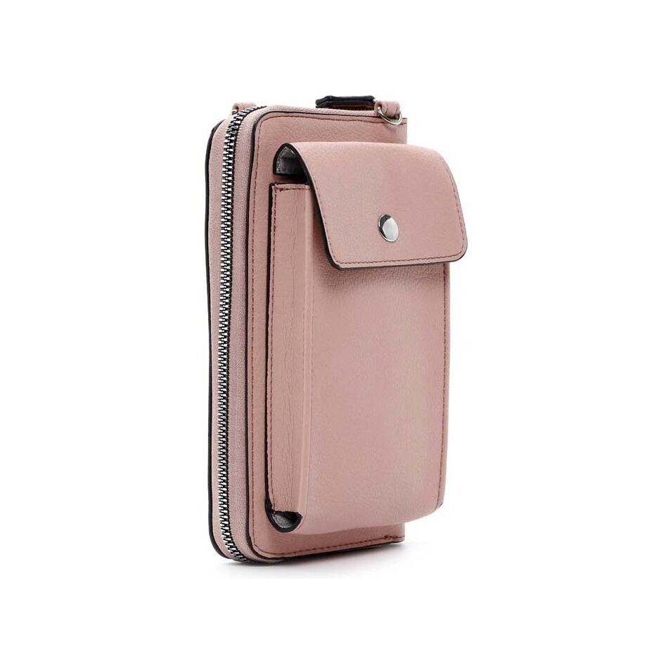 Emily & Noah Emma Telefoontasje Voorvak roze | Wennekes.nl