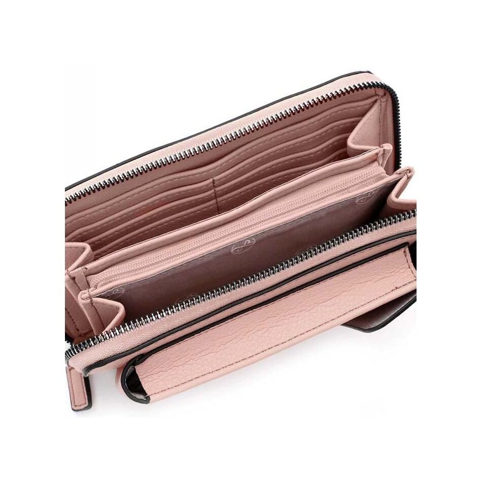 Emily & Noah Emma Telefoontasje Voorvak roze | Wennekes.nl