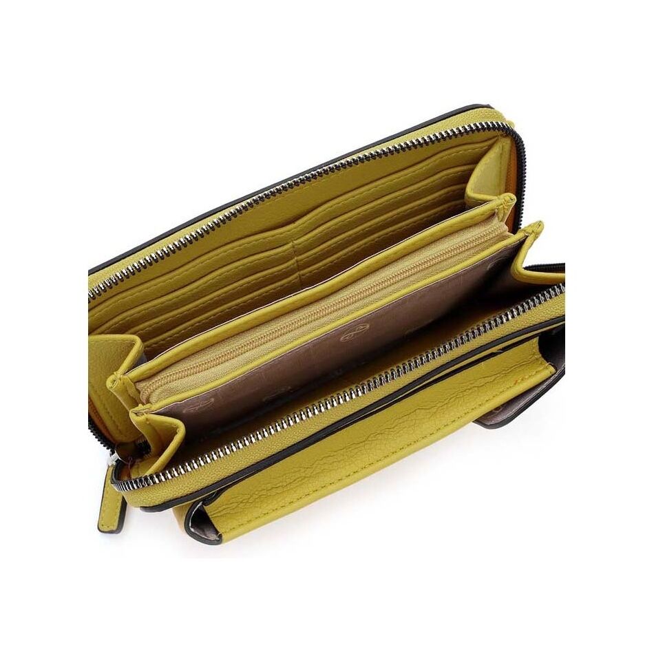 Emily & Noah Emma Telefoontasje Voorvak olijfgroen | Wennekes.nl