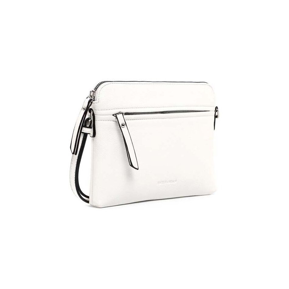 Emily & Noah Emma Handtas Middel Rits wit | Wennekes.nl