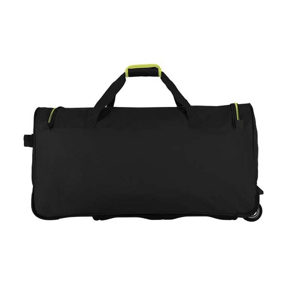 Travelite Basics Fresh Trolley Travelbag zwart | Wennekes.nl