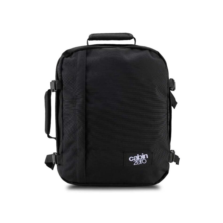 Cabin Zero Classic 28L Cabin Backpack zwart | Wennekes.nl