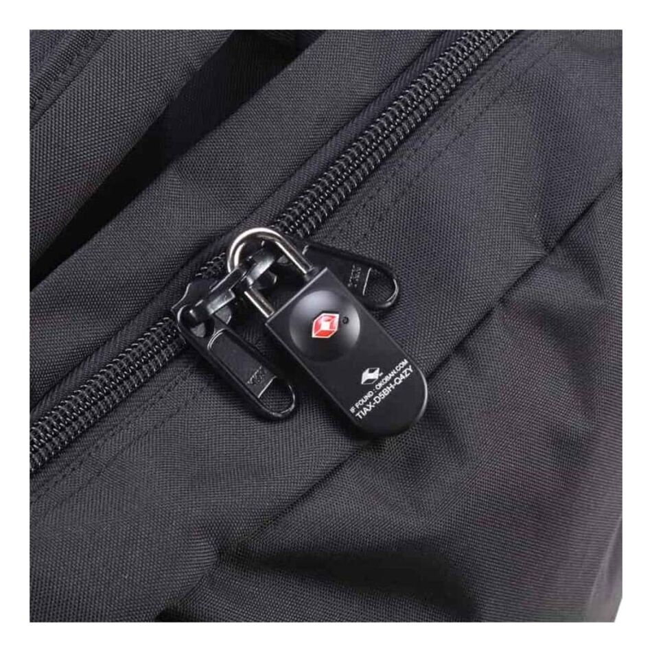 Cabin Zero Classic 28L Cabin Backpack zwart | Wennekes.nl