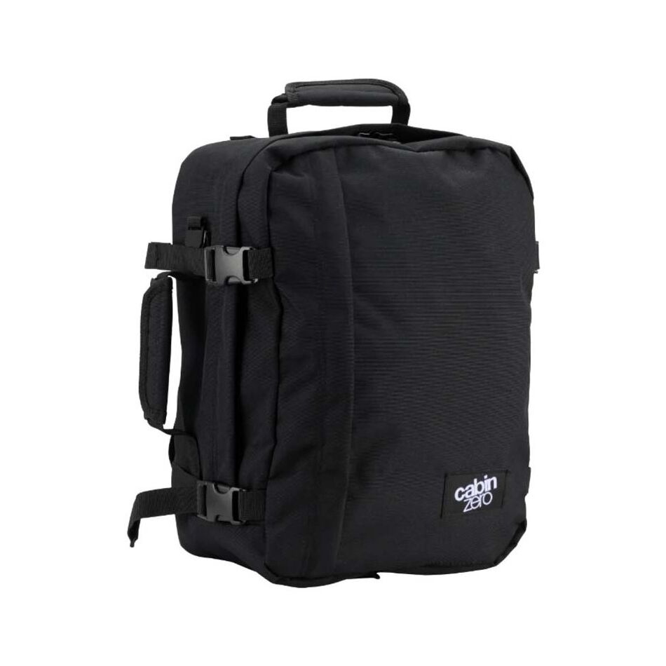 Cabin Zero Classic 28L Cabin Backpack zwart | Wennekes.nl
