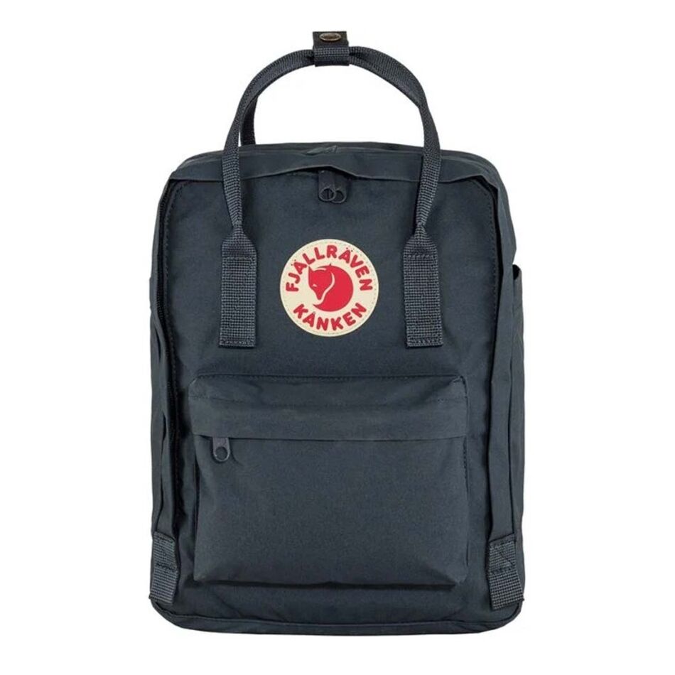 Fjall Raven Kanken Laptop 15 inch navy | Wennekes.nl