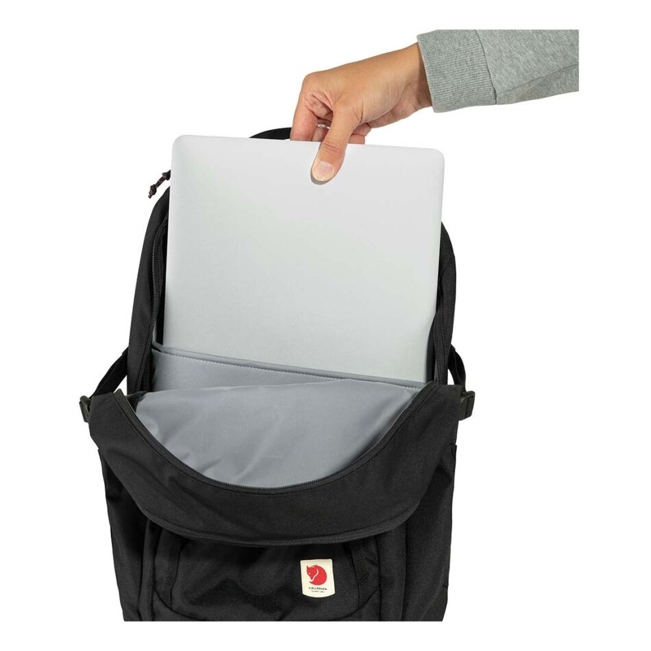 Fjall Raven Skule 28 zwart | Wennekes.nl