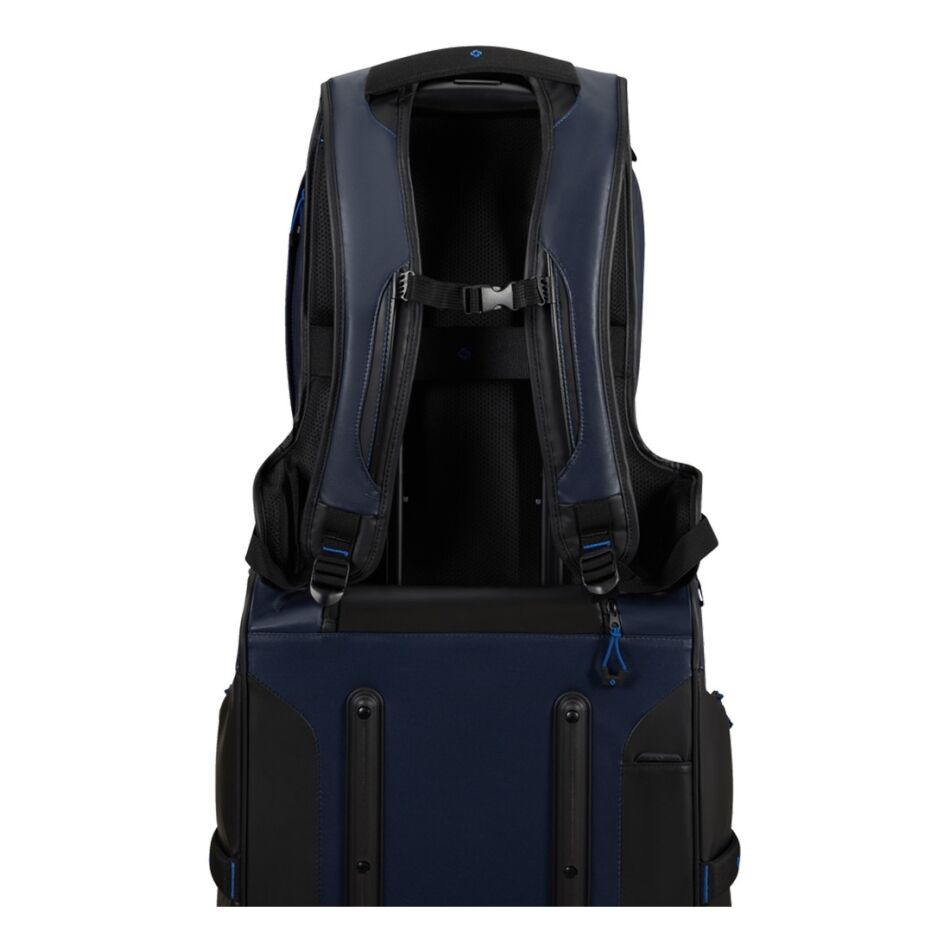 Samsonite Ecodiver Laptop Backpack M blauw | Wennekes.nl