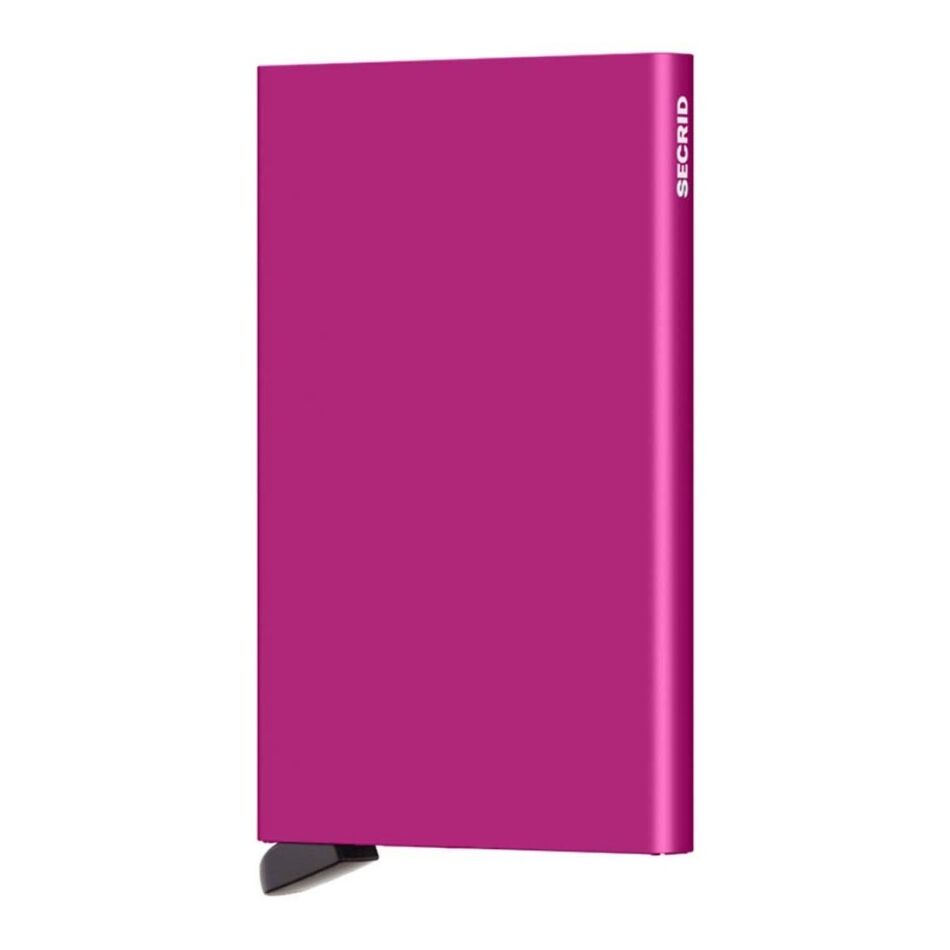 Secrid Cardprotector fuchsia | Wennekes.nl