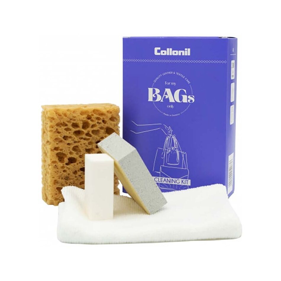 Collonil My Bags Clean Set kleurloos | Wennekes.nl