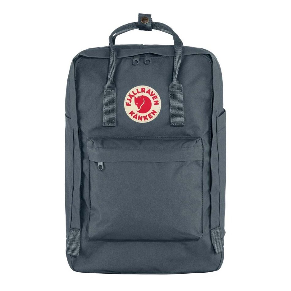 Fjall Raven Kanken Laptop 17 inch antraciet | Wennekes.nl